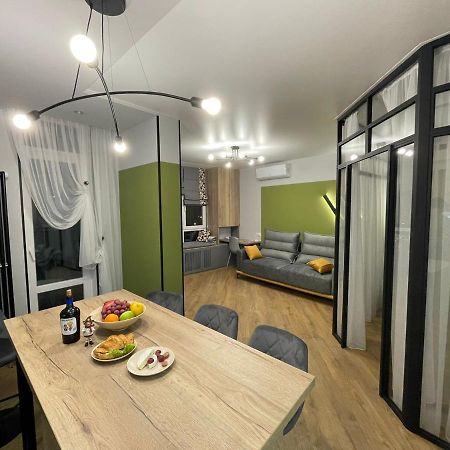 Kiev Centre Kpi Apartments Luaran gambar