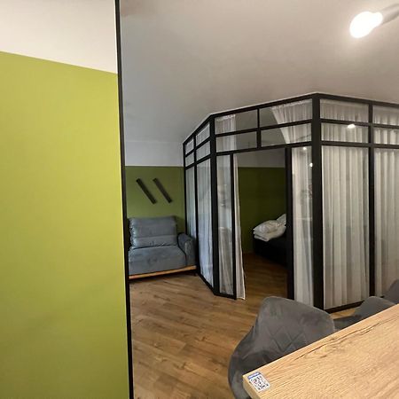 Kiev Centre Kpi Apartments Luaran gambar