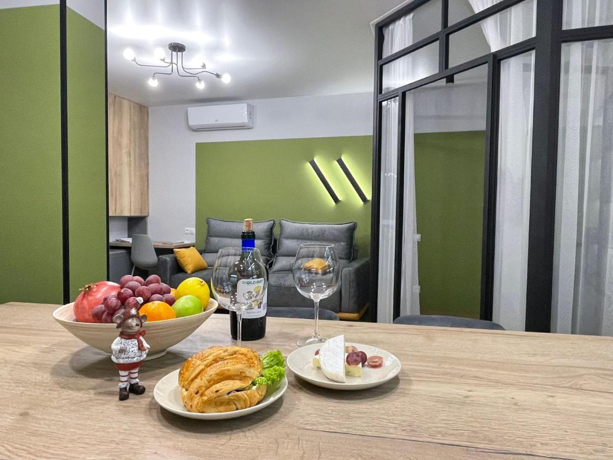 Kiev Centre Kpi Apartments Luaran gambar