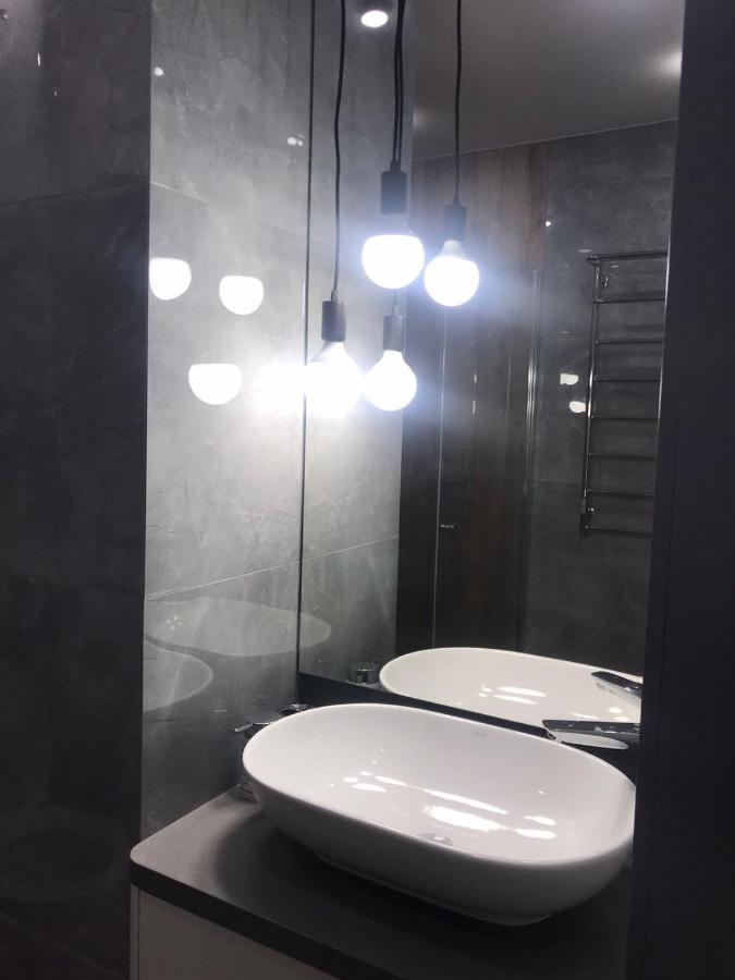 Kiev Centre Kpi Apartments Luaran gambar