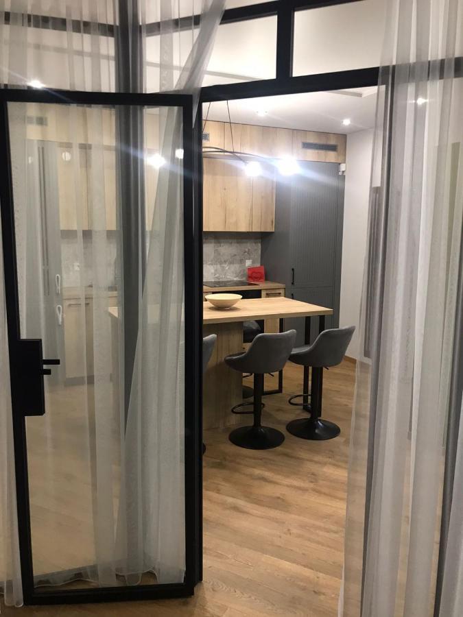 Kiev Centre Kpi Apartments Luaran gambar
