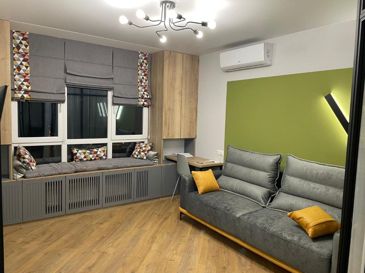 Kiev Centre Kpi Apartments Luaran gambar
