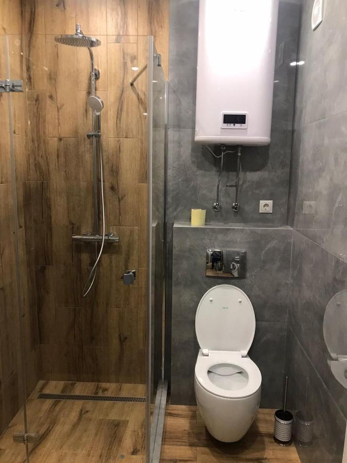 Kiev Centre Kpi Apartments Luaran gambar