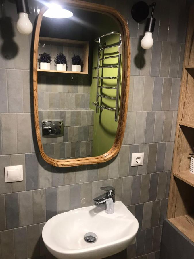 Kiev Centre Kpi Apartments Luaran gambar