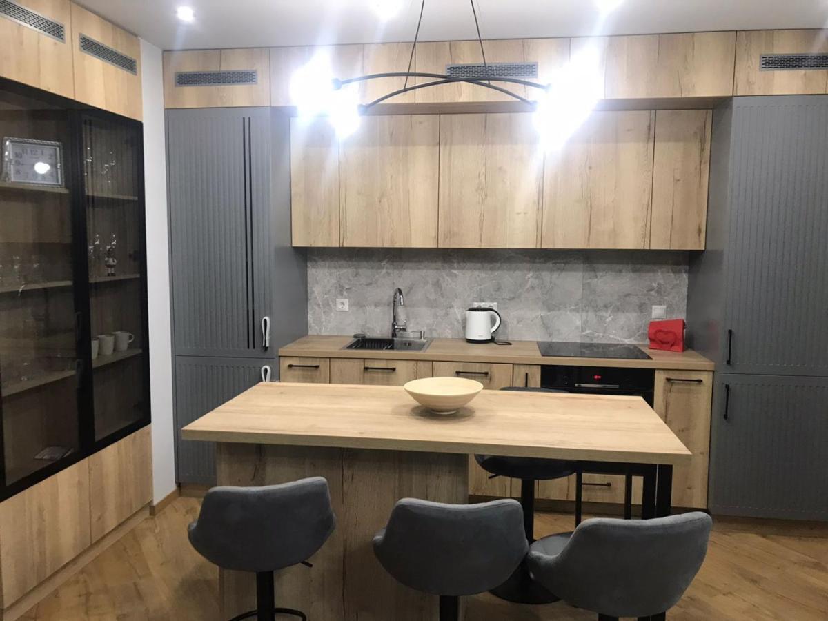 Kiev Centre Kpi Apartments Luaran gambar