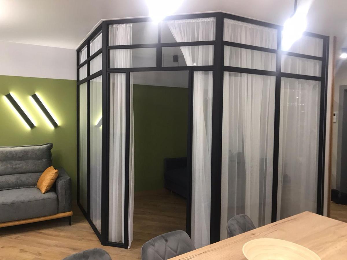 Kiev Centre Kpi Apartments Luaran gambar