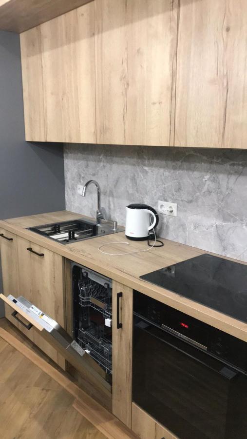 Kiev Centre Kpi Apartments Luaran gambar