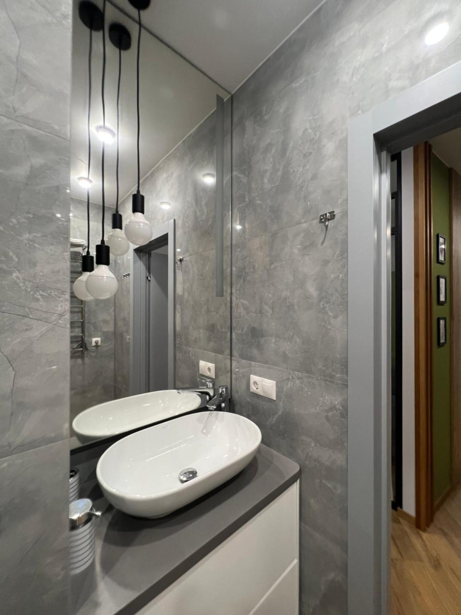 Kiev Centre Kpi Apartments Luaran gambar