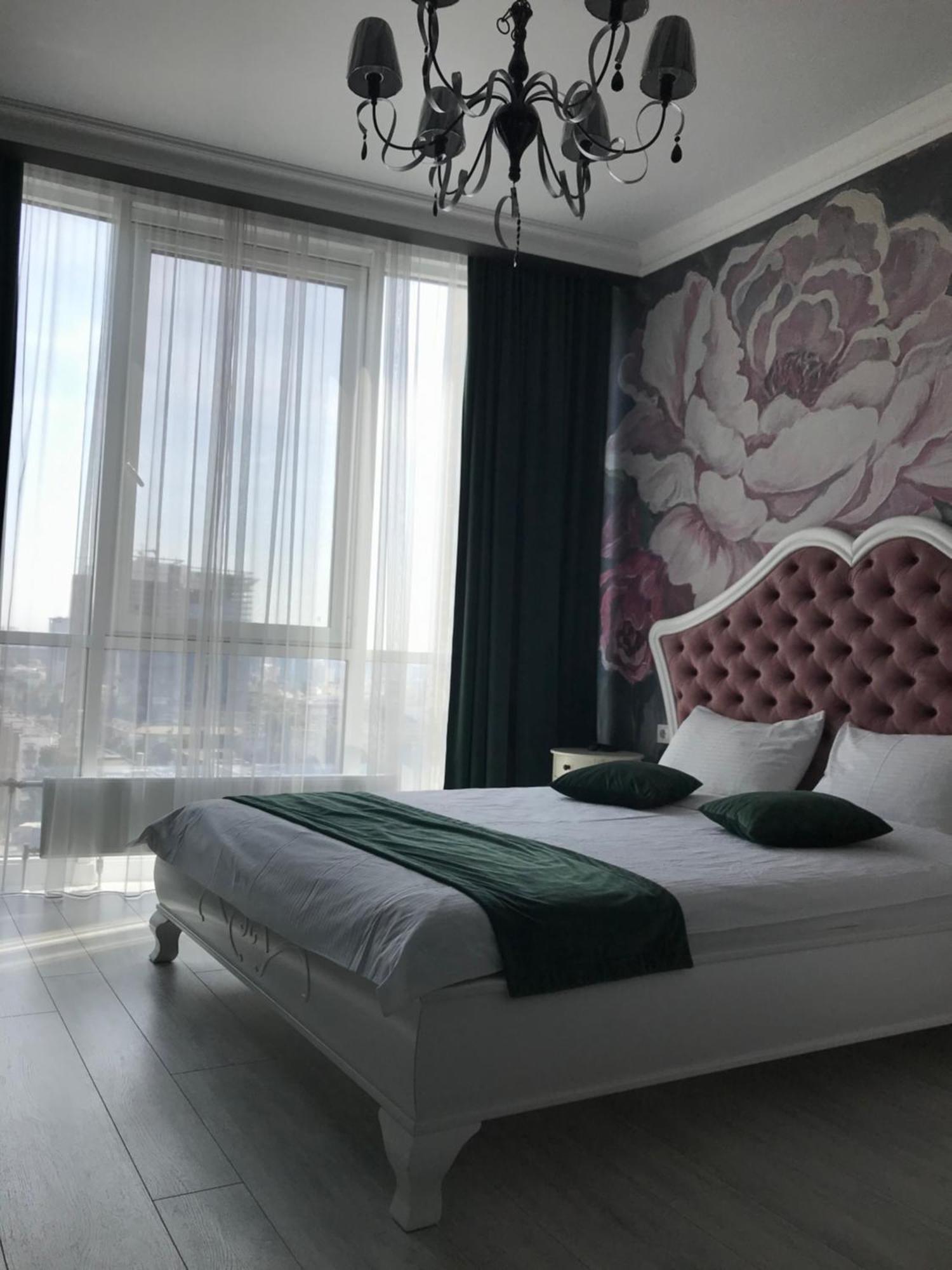 Kiev Centre Kpi Apartments Luaran gambar
