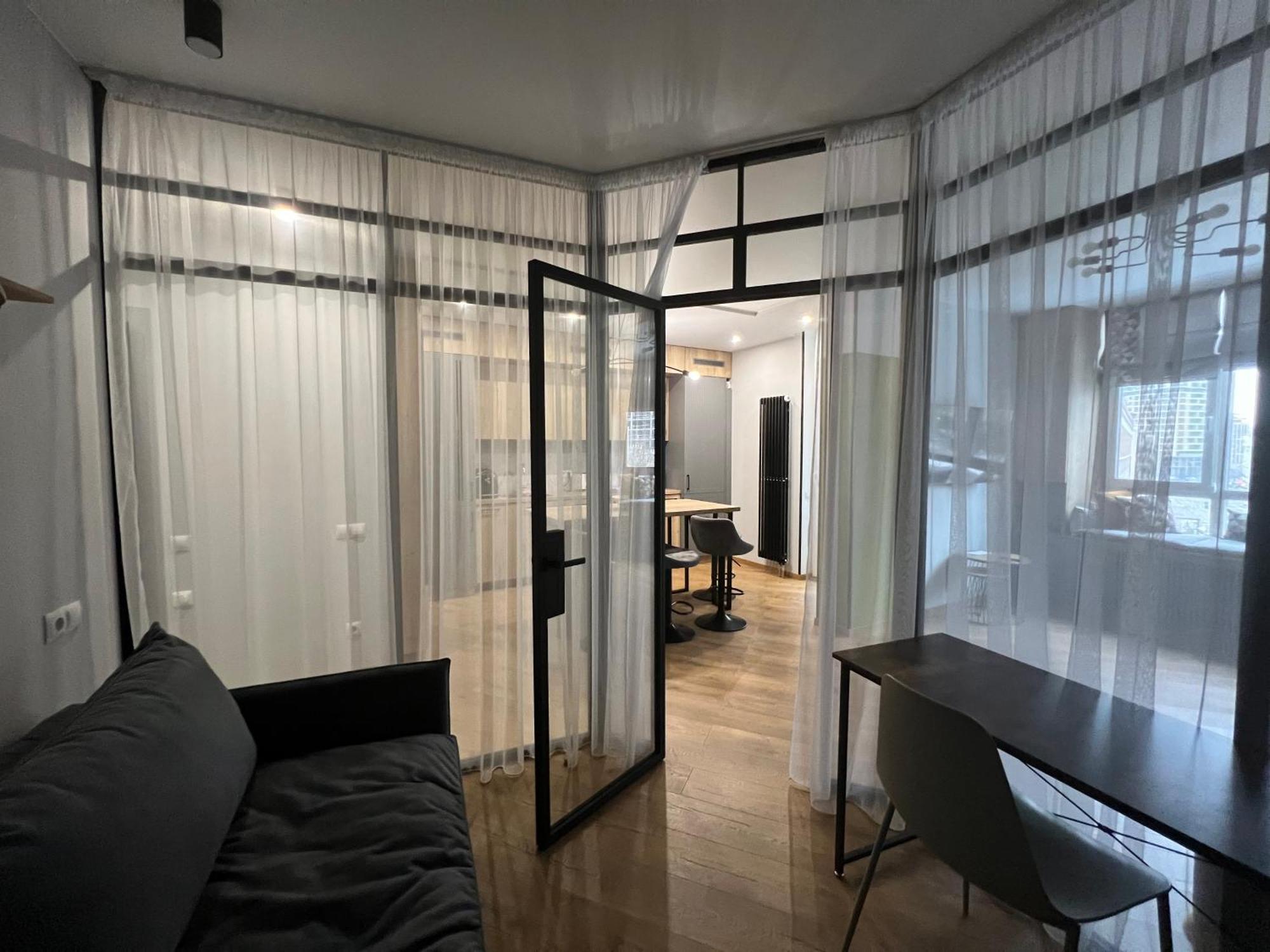 Kiev Centre Kpi Apartments Luaran gambar