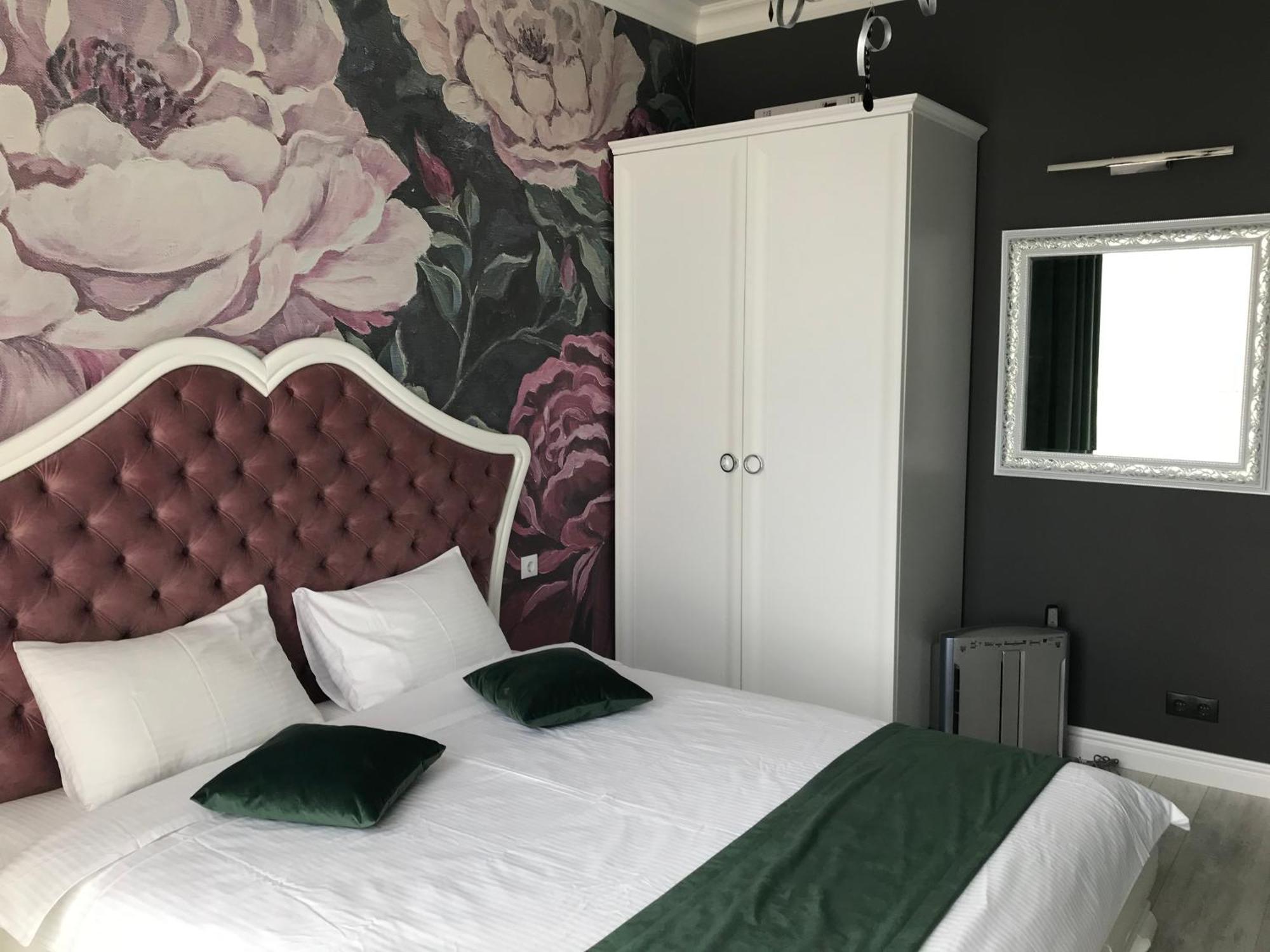 Kiev Centre Kpi Apartments Luaran gambar