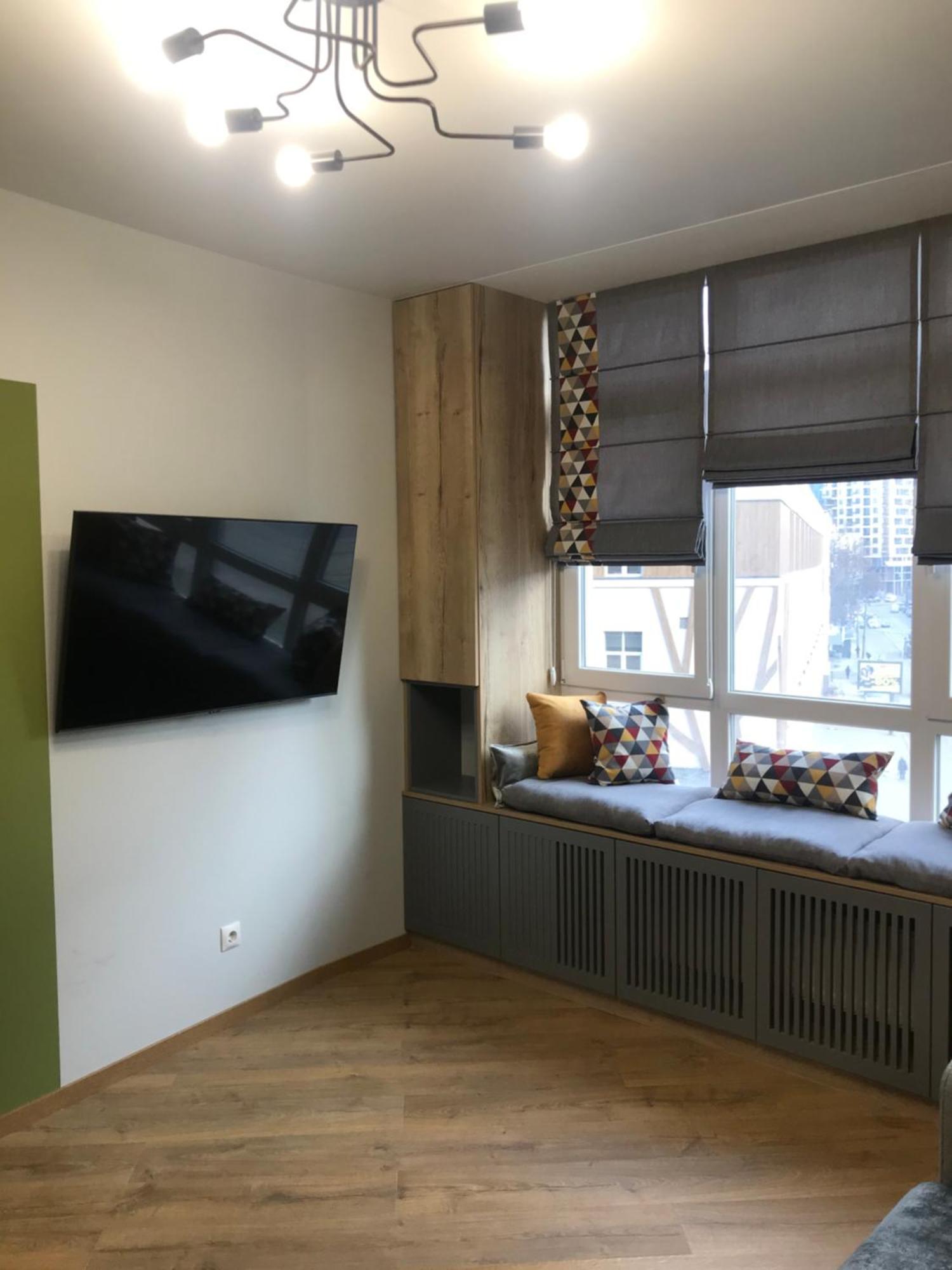 Kiev Centre Kpi Apartments Luaran gambar
