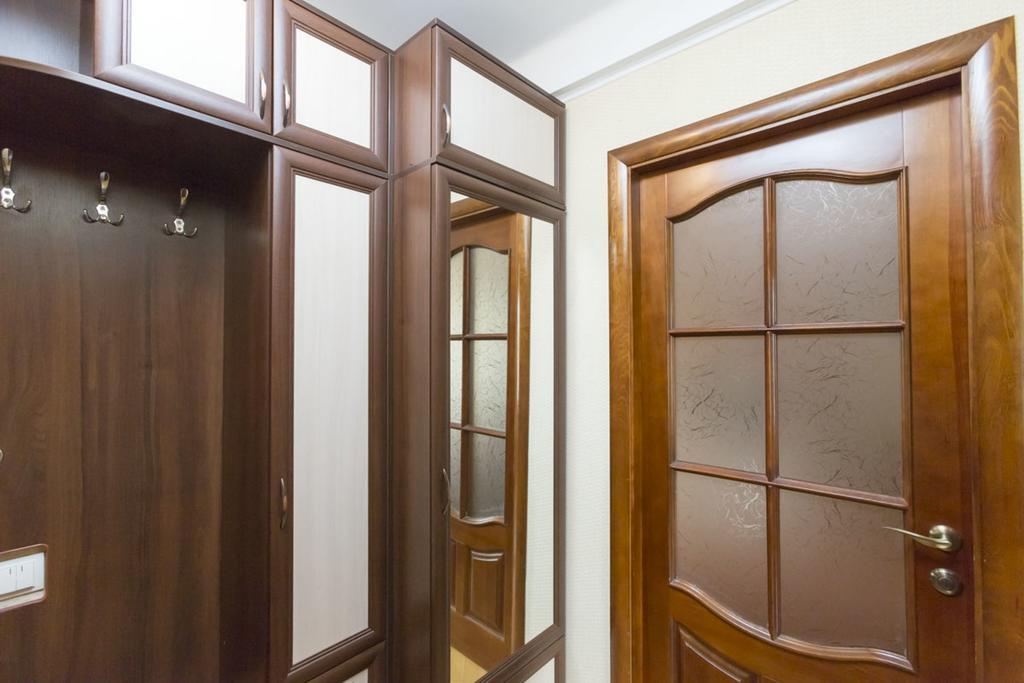 Kiev Centre Kpi Apartments Luaran gambar