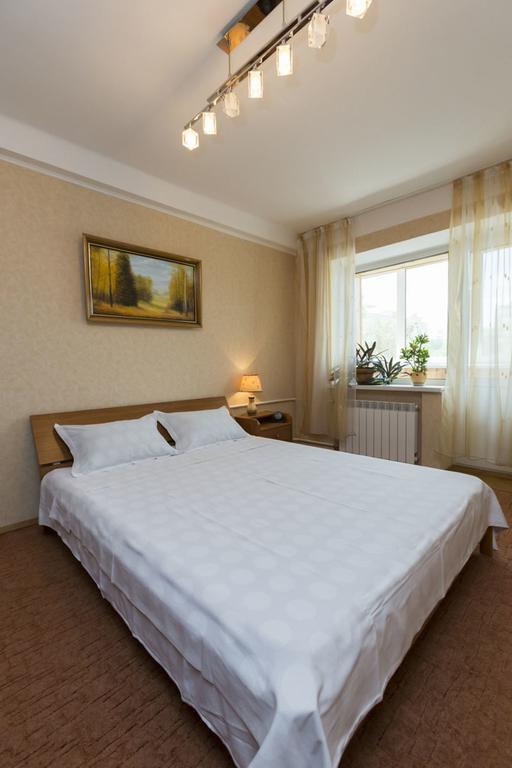 Kiev Centre Kpi Apartments Luaran gambar