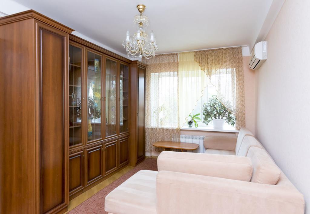 Kiev Centre Kpi Apartments Luaran gambar