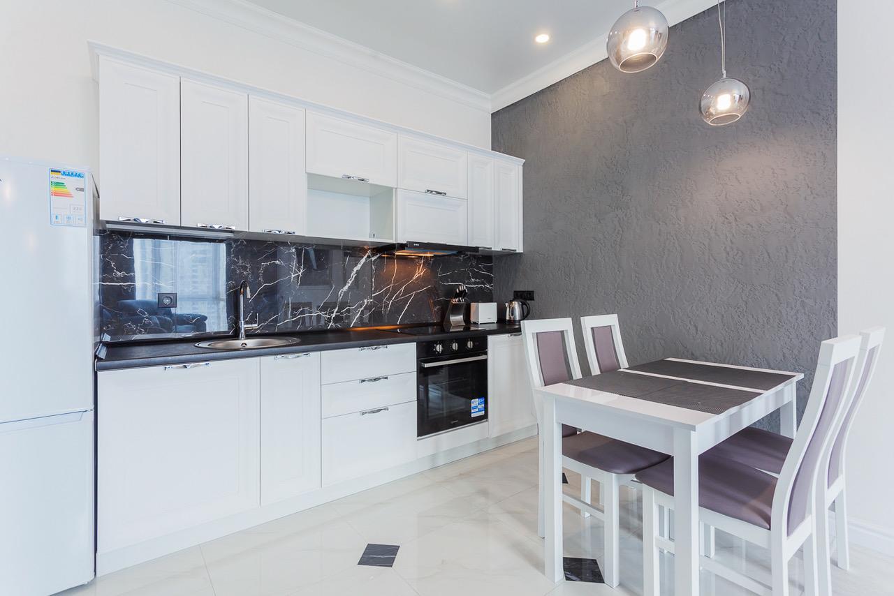Kiev Centre Kpi Apartments Luaran gambar