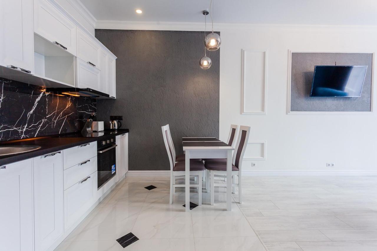 Kiev Centre Kpi Apartments Luaran gambar