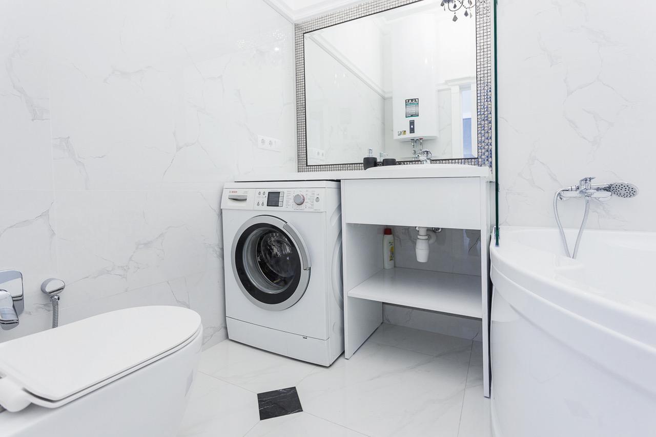 Kiev Centre Kpi Apartments Luaran gambar