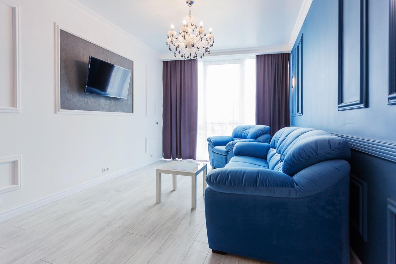 Kiev Centre Kpi Apartments Luaran gambar