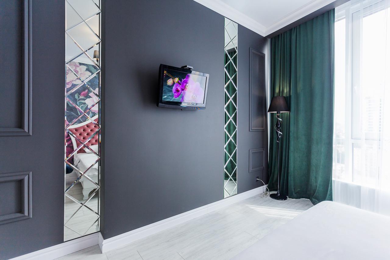 Kiev Centre Kpi Apartments Luaran gambar