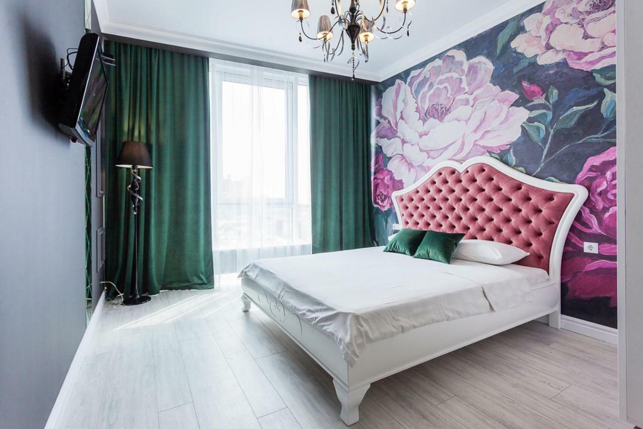 Kiev Centre Kpi Apartments Luaran gambar