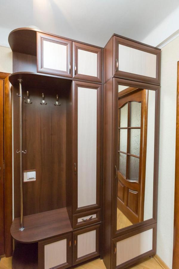Kiev Centre Kpi Apartments Luaran gambar